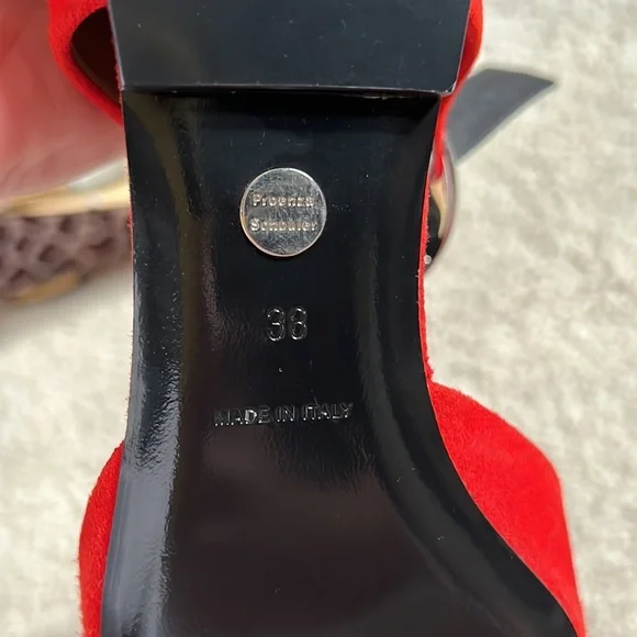 Proenza Schouler shoes - Picture 3 of 3